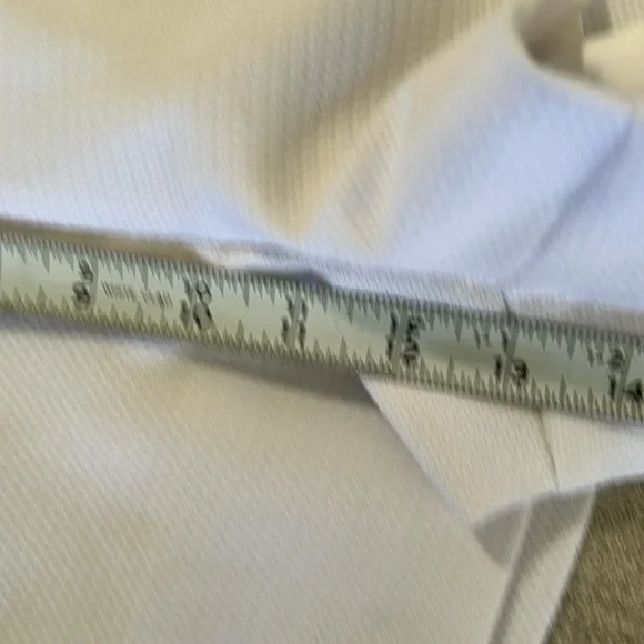 LULUS WHERE ARE YOU WHITE STRAPLESS ROMPER SIZE S - Picture 15 of 16